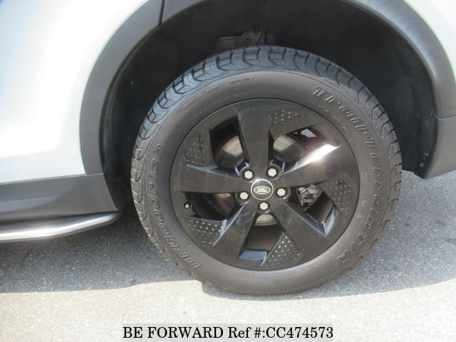 2020 LAND ROVER DISCOVERY SPORT 5BA-LC2XC SALCA2AX1LH860568