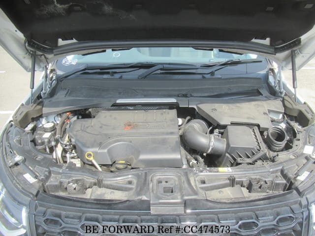 2020 LAND ROVER DISCOVERY SPORT 5BA-LC2XC SALCA2AX1LH860568