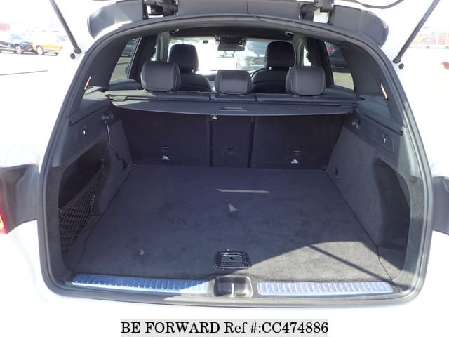 2019 MERCEDES-BENZ GLC-Class LDA-253905C WDC2539052F553643