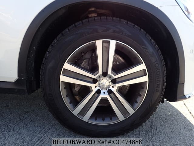 2019 MERCEDES-BENZ GLC-Class LDA-253905C WDC2539052F553643