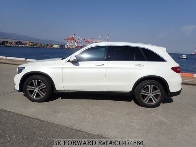 2019 MERCEDES-BENZ GLC-Class LDA-253905C WDC2539052F553643
