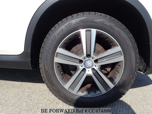 2019 MERCEDES-BENZ GLC-Class LDA-253905C WDC2539052F553643