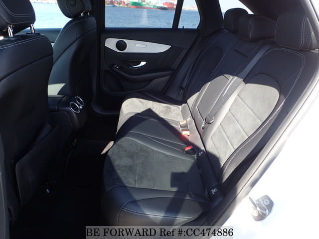 2019 MERCEDES-BENZ GLC-Class LDA-253905C WDC2539052F553643