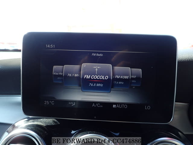 2019 MERCEDES-BENZ GLC-Class LDA-253905C WDC2539052F553643