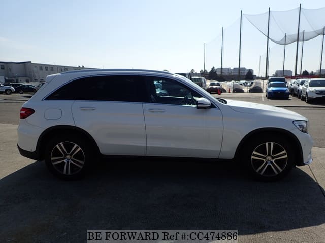 2019 MERCEDES-BENZ GLC-Class LDA-253905C WDC2539052F553643