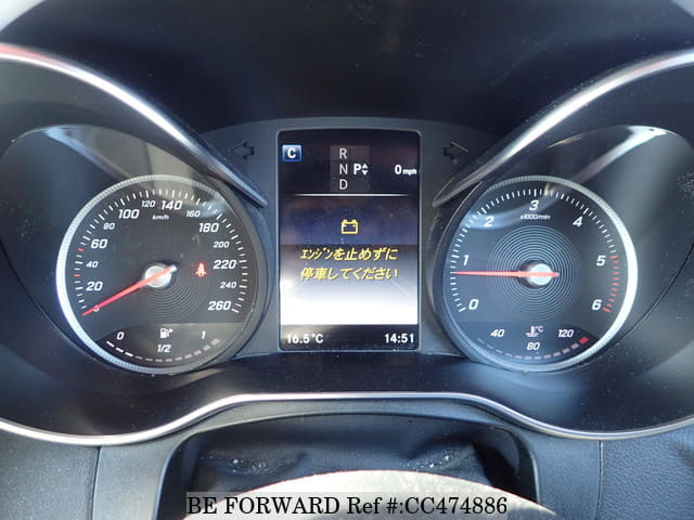 2019 MERCEDES-BENZ GLC-Class LDA-253905C WDC2539052F553643