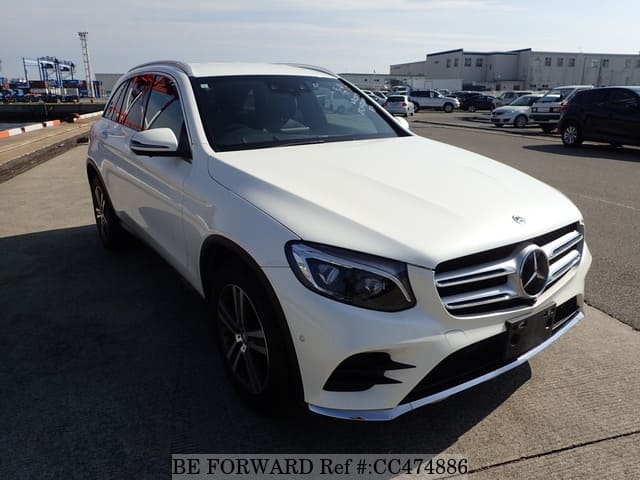 2019 MERCEDES-BENZ GLC-Class LDA-253905C WDC2539052F553643