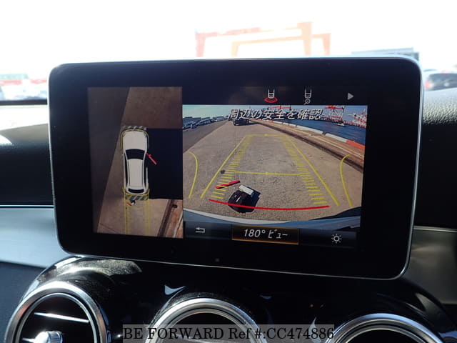 2019 MERCEDES-BENZ GLC-Class LDA-253905C WDC2539052F553643
