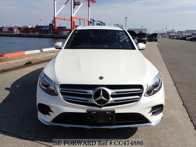 2019 MERCEDES-BENZ GLC-Class LDA-253905C WDC2539052F553643