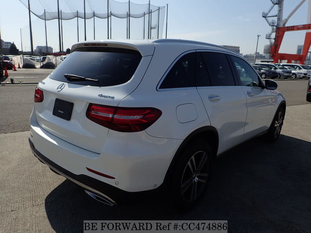 2019 MERCEDES-BENZ GLC-Class LDA-253905C WDC2539052F553643