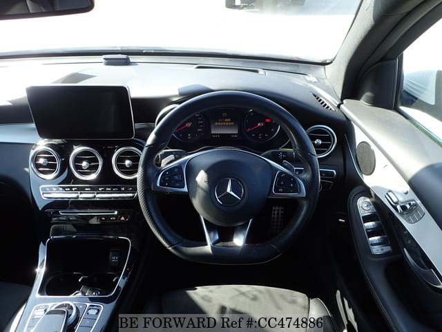 2019 MERCEDES-BENZ GLC-Class LDA-253905C WDC2539052F553643