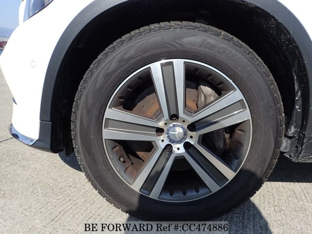 2019 MERCEDES-BENZ GLC-Class LDA-253905C WDC2539052F553643