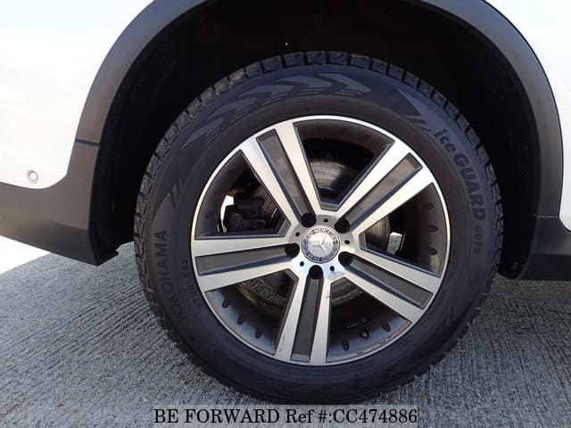 2019 MERCEDES-BENZ GLC-Class LDA-253905C WDC2539052F553643