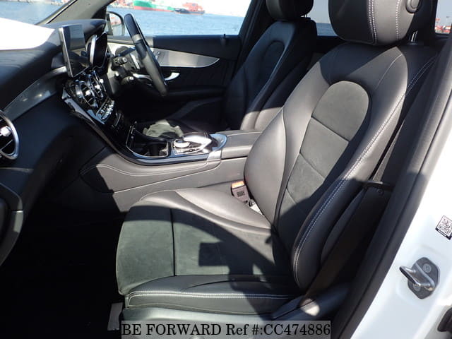 2019 MERCEDES-BENZ GLC-Class LDA-253905C WDC2539052F553643