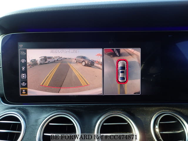 2017 MERCEDES-BENZ E-Class DLA-213050C WDD2130502A310258