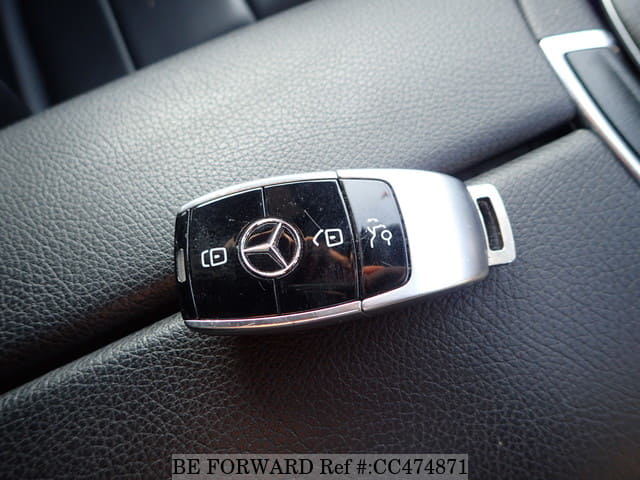 2017 MERCEDES-BENZ E-Class DLA-213050C WDD2130502A310258