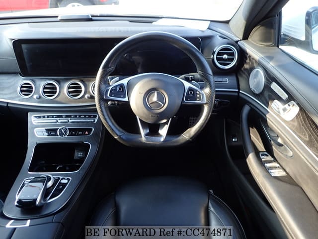 2017 MERCEDES-BENZ E-Class DLA-213050C WDD2130502A310258