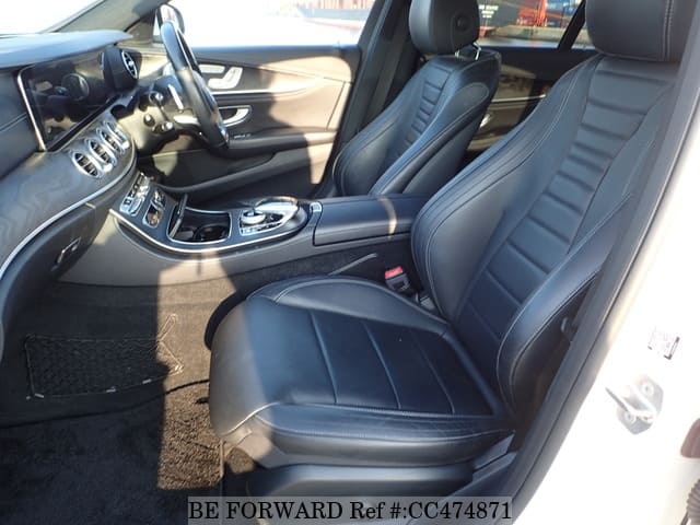 2017 MERCEDES-BENZ E-Class DLA-213050C WDD2130502A310258