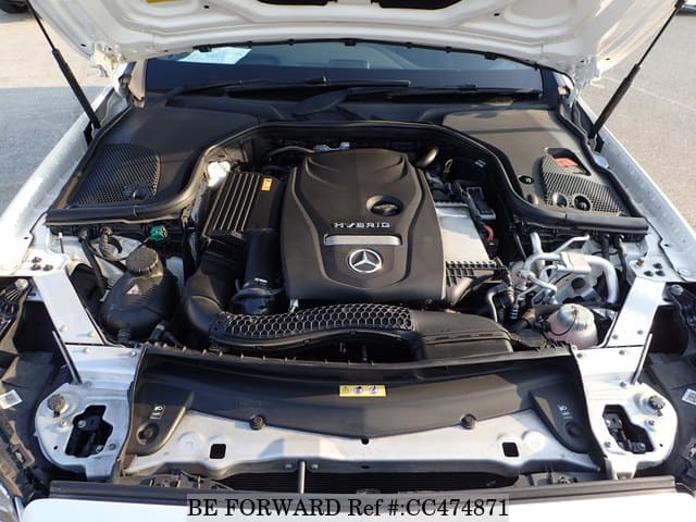 2017 MERCEDES-BENZ E-Class DLA-213050C WDD2130502A310258