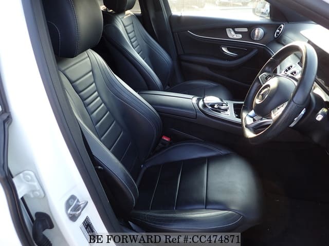 2017 MERCEDES-BENZ E-Class DLA-213050C WDD2130502A310258