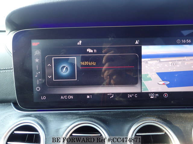 2017 MERCEDES-BENZ E-Class DLA-213050C WDD2130502A310258