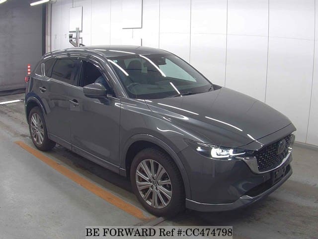 2022 MAZDA CX-5 XD EXCLUSIVE MODE image 6