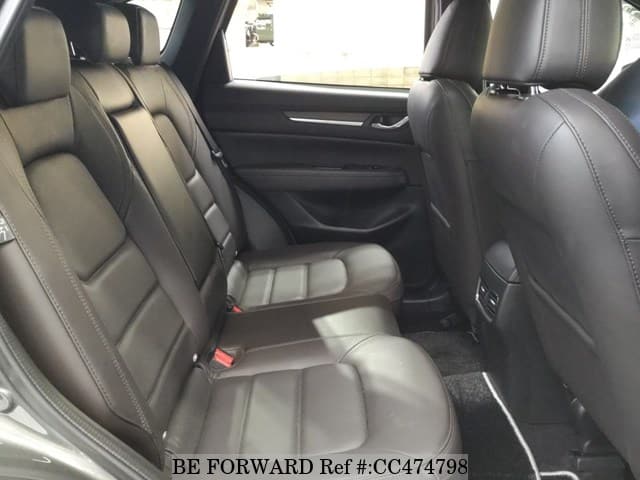 2022 MAZDA CX-5 XD EXCLUSIVE MODE image 5