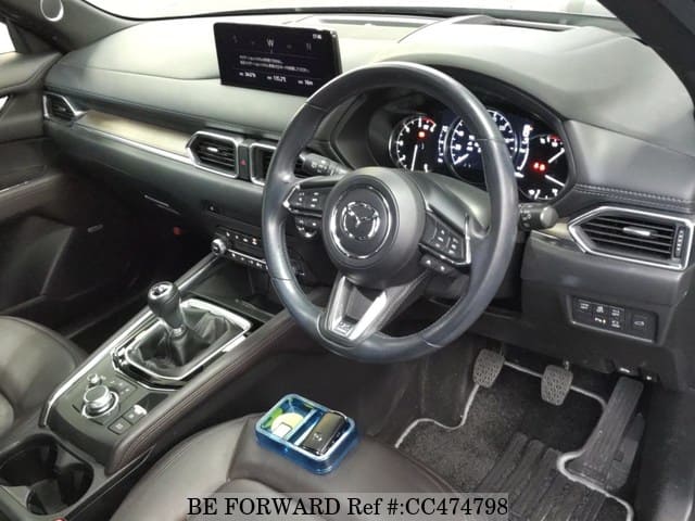 2022 MAZDA CX-5 XD EXCLUSIVE MODE image 3