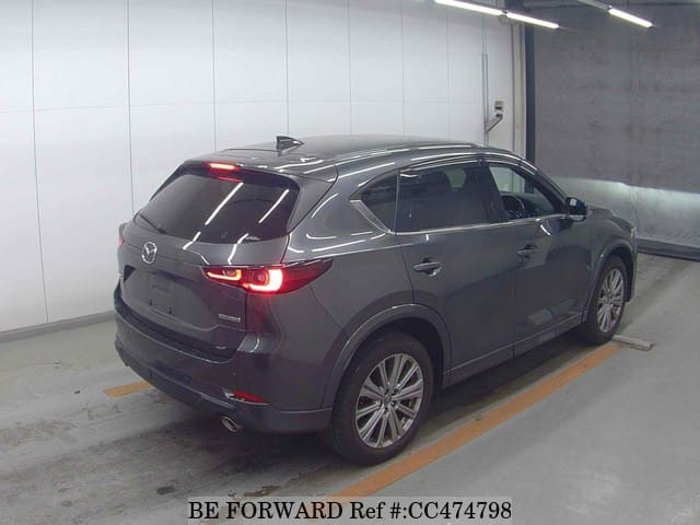 2022 MAZDA CX-5 XD EXCLUSIVE MODE image 2