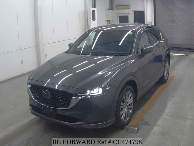 2022 MAZDA CX-5 XD EXCLUSIVE MODE