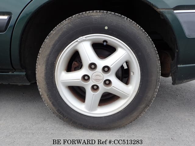 1997 NISSAN STAGEA 25X image 10