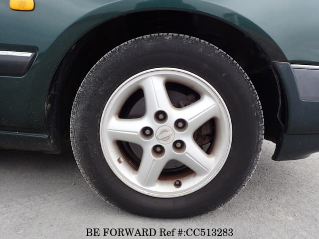 1997 NISSAN STAGEA 25X image 12