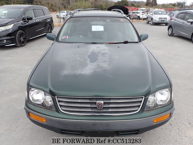 1997 NISSAN STAGEA 25X image 8