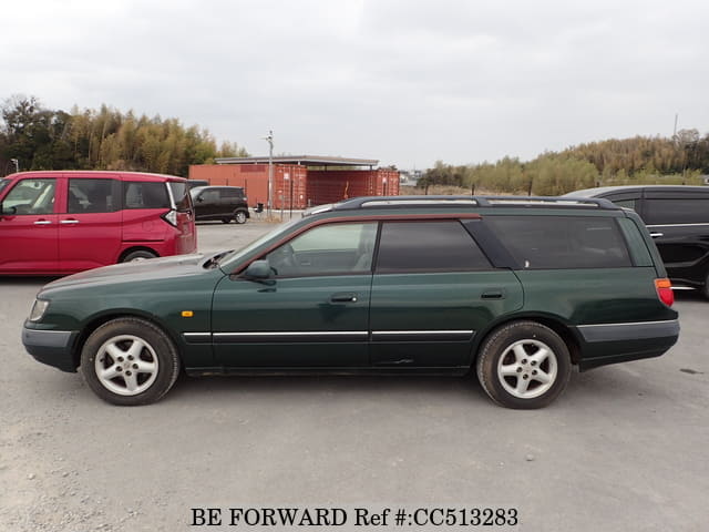 1997 NISSAN STAGEA 25X image 2