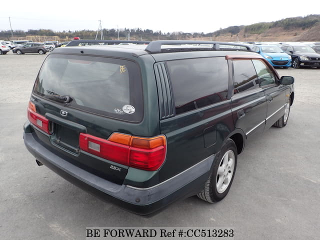 1997 NISSAN STAGEA 25X image 5