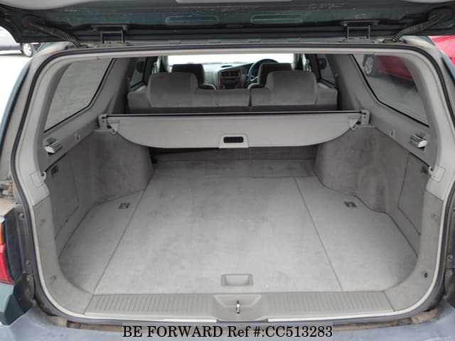 1997 NISSAN STAGEA 25X image 28