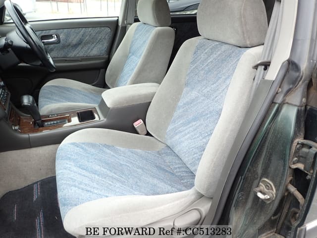 1997 NISSAN STAGEA 25X image 26