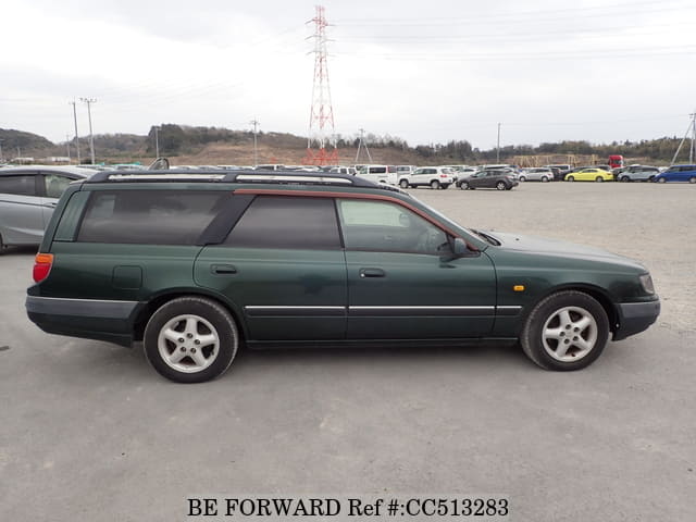 1997 NISSAN STAGEA 25X image 6