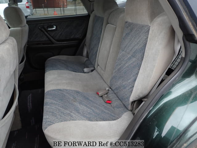1997 NISSAN STAGEA 25X image 27