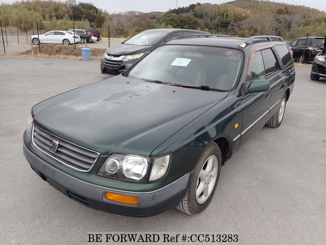 1997 NISSAN STAGEA 25X