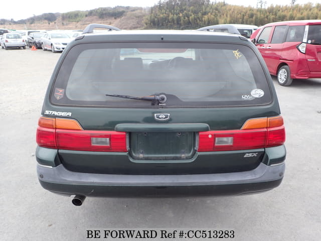 1997 NISSAN STAGEA 25X image 4
