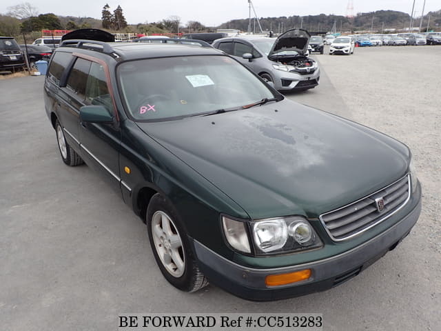 1997 NISSAN STAGEA 25X image 7