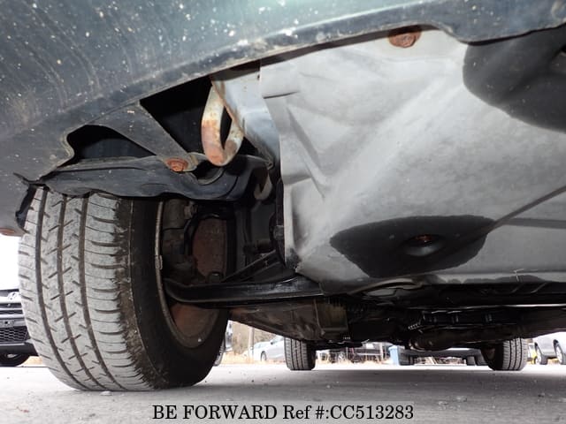 1997 NISSAN STAGEA 25X image 13