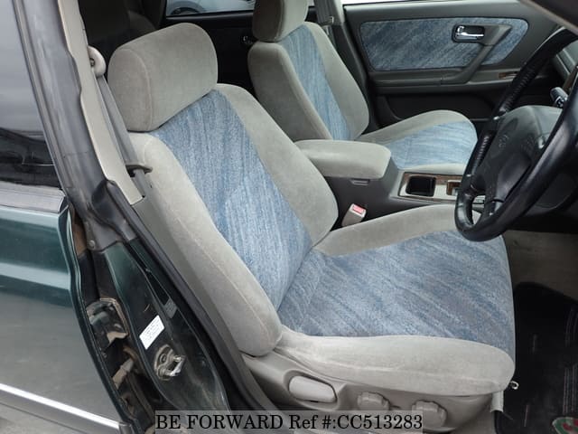 1997 NISSAN STAGEA 25X image 25