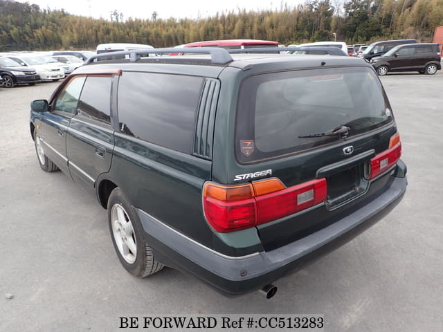 1997 NISSAN STAGEA 25X image 3
