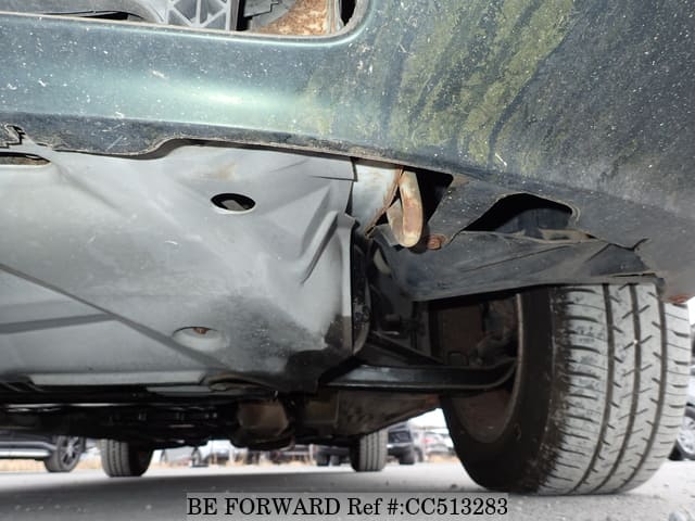 1997 NISSAN STAGEA 25X image 14