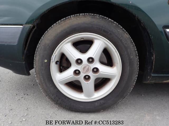 1997 NISSAN STAGEA 25X image 9