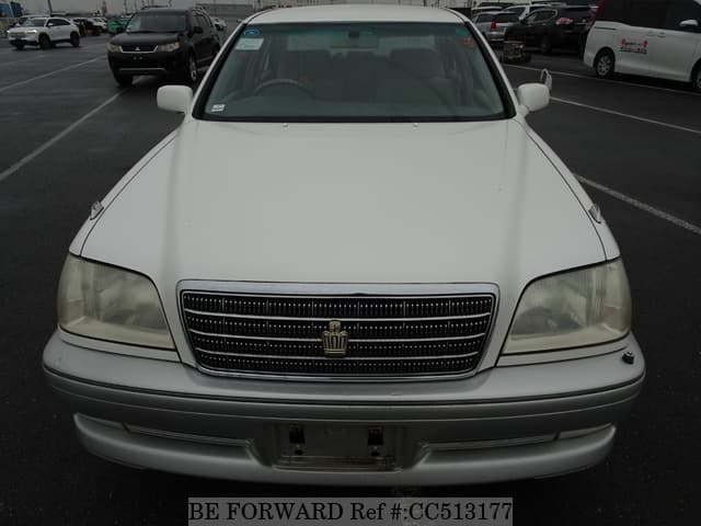 2001 TOYOTA CROWN ROYAL SALOON image 8
