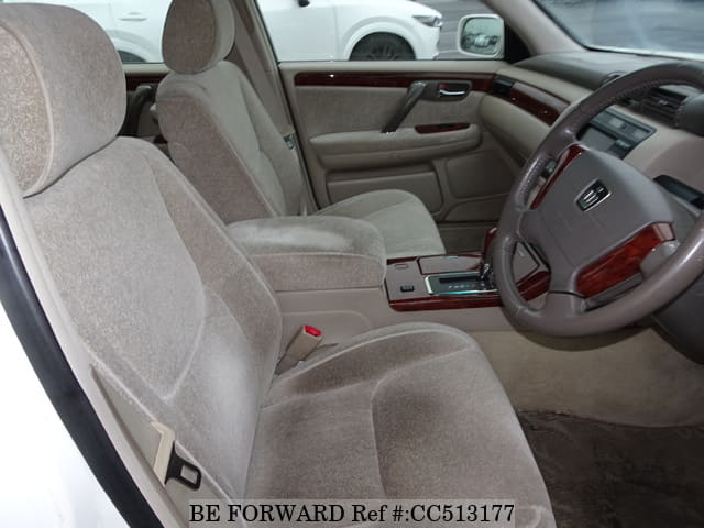 2001 TOYOTA CROWN ROYAL SALOON image 25