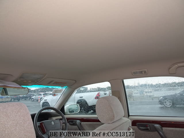 2001 TOYOTA CROWN ROYAL SALOON image 24